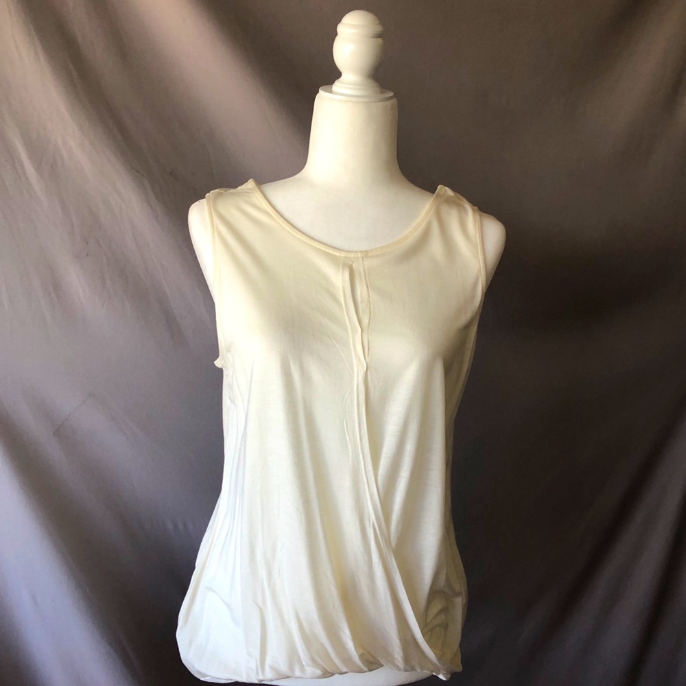 H&M sleeveless top